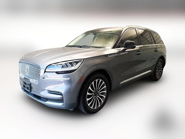 2022 Lincoln Aviator Reserve
