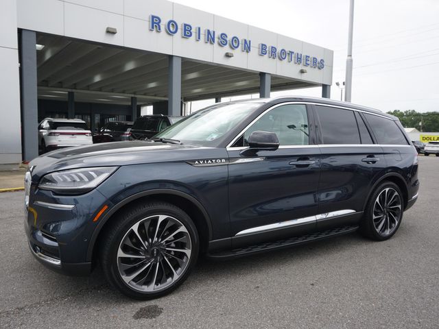 2022 Lincoln Aviator Reserve