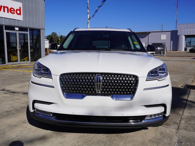 2022 Lincoln Aviator Reserve