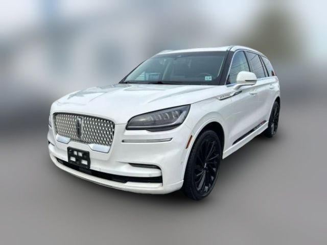 2022 Lincoln Aviator Reserve