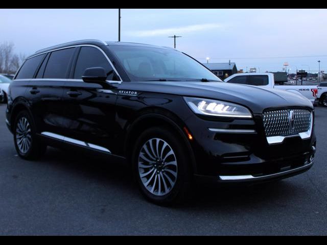 2022 Lincoln Aviator Reserve