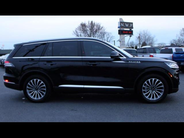 2022 Lincoln Aviator Reserve