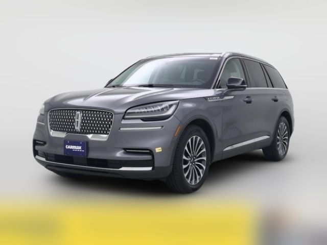 2022 Lincoln Aviator Standard
