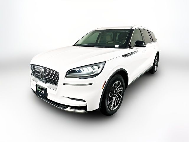 2022 Lincoln Aviator Standard