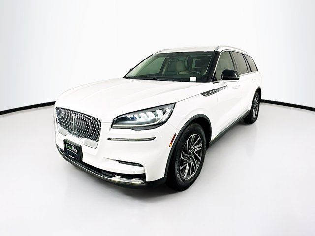 2022 Lincoln Aviator Standard