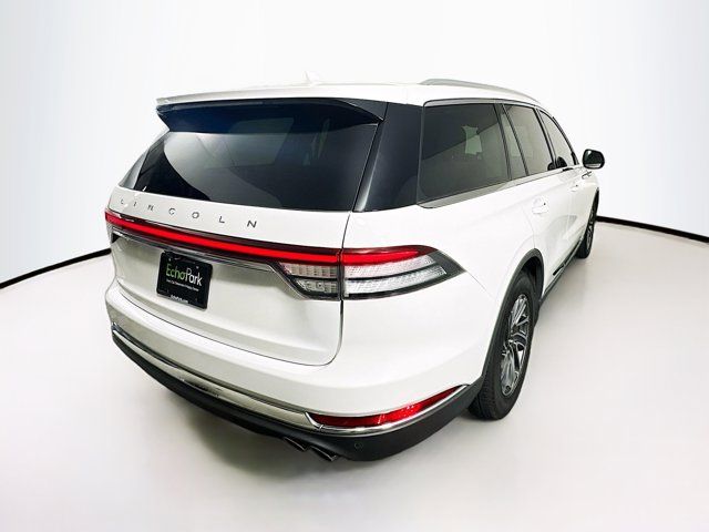 2022 Lincoln Aviator Standard