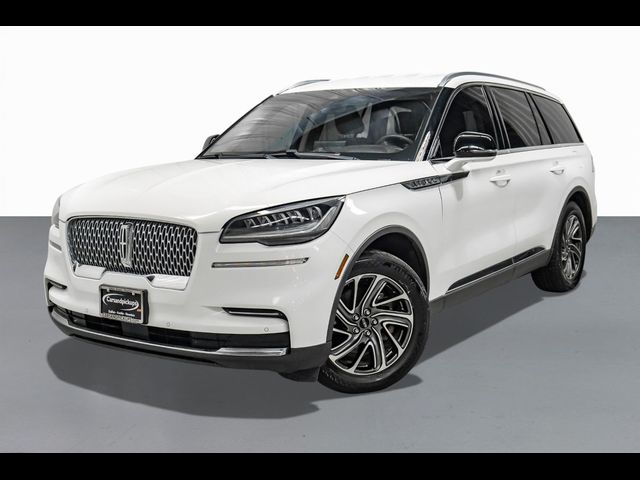 2022 Lincoln Aviator Standard
