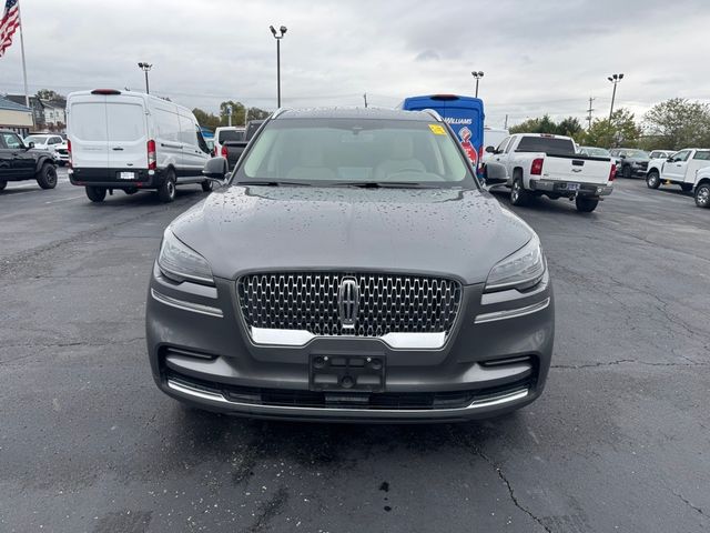 2022 Lincoln Aviator Standard