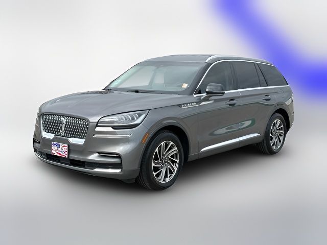 2022 Lincoln Aviator Standard