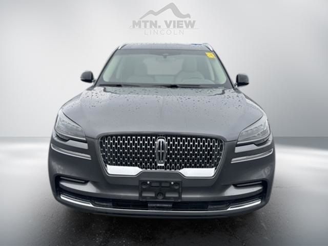 2022 Lincoln Aviator Standard