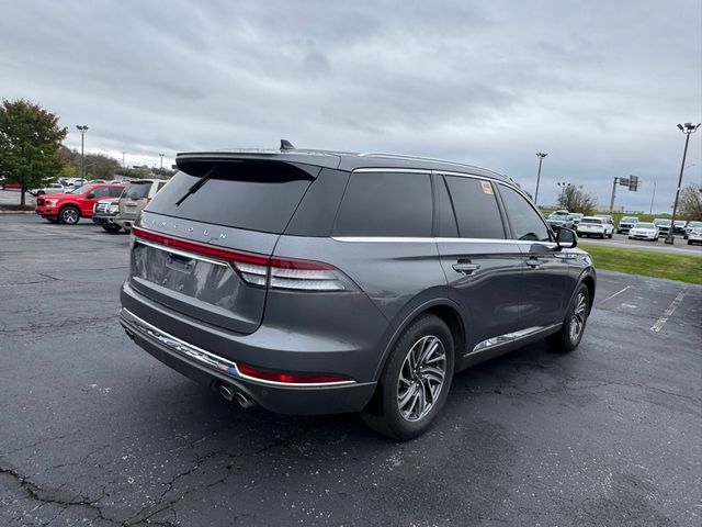 2022 Lincoln Aviator Standard