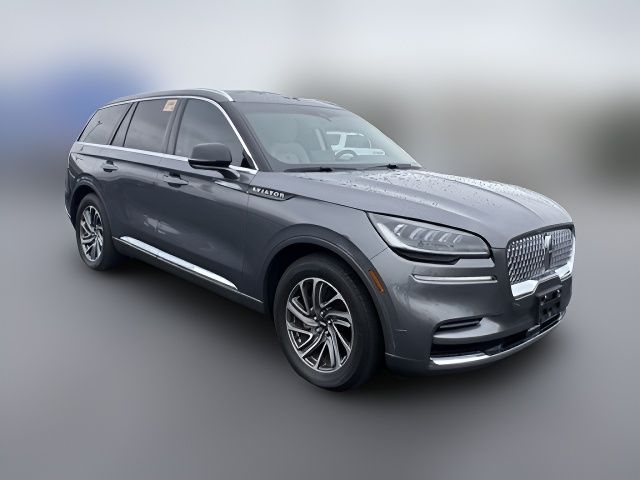 2022 Lincoln Aviator Standard