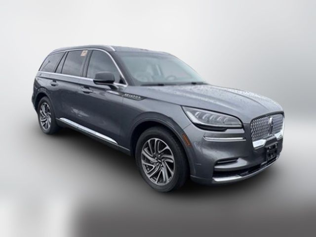 2022 Lincoln Aviator Standard