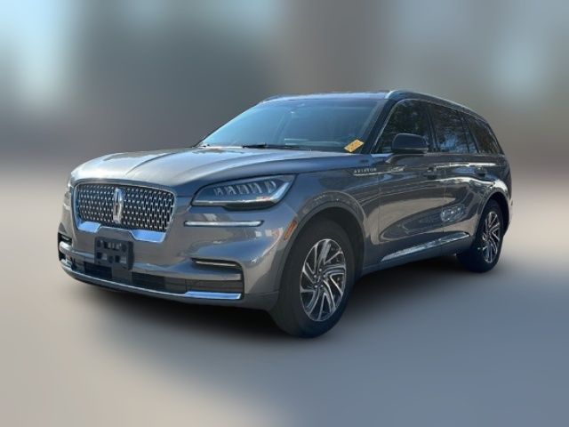 2022 Lincoln Aviator Standard