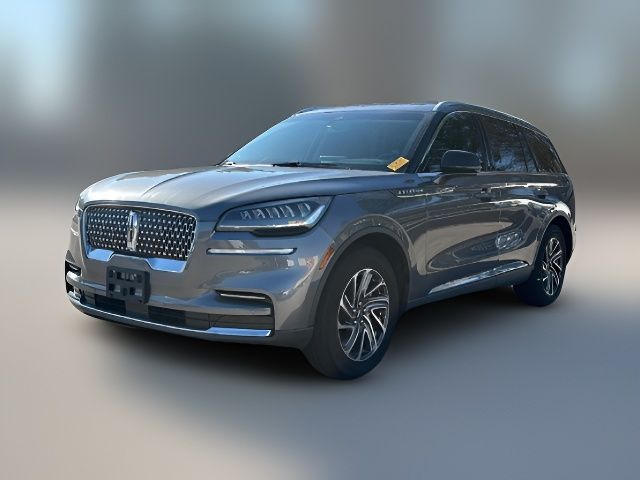 2022 Lincoln Aviator Standard