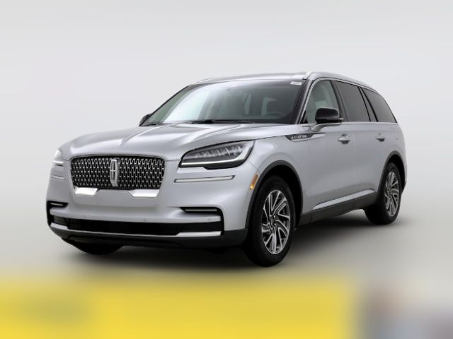 2022 Lincoln Aviator Standard