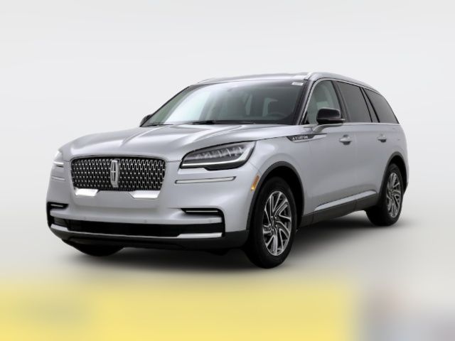 2022 Lincoln Aviator Standard