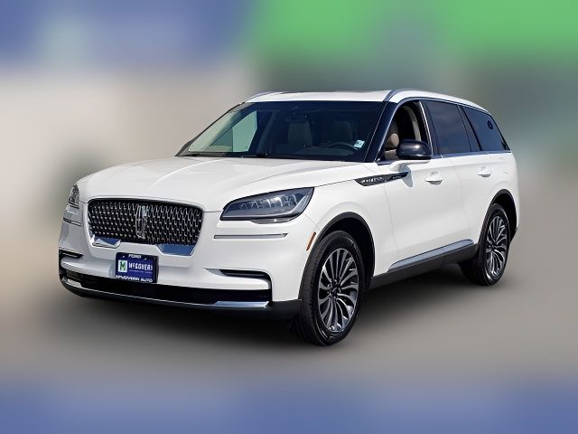 2022 Lincoln Aviator Standard