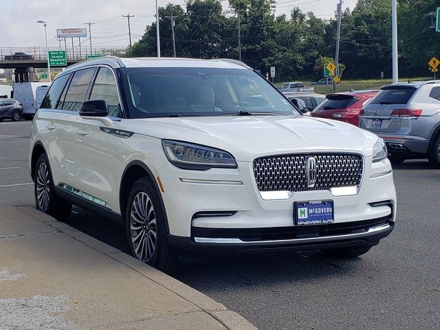 2022 Lincoln Aviator Standard