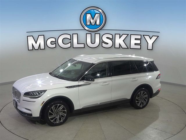 2022 Lincoln Aviator Standard