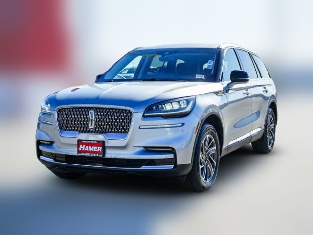 2022 Lincoln Aviator Standard