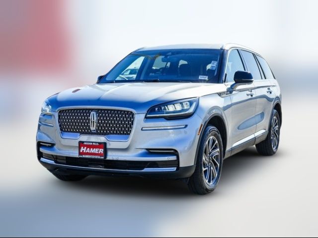 2022 Lincoln Aviator Standard