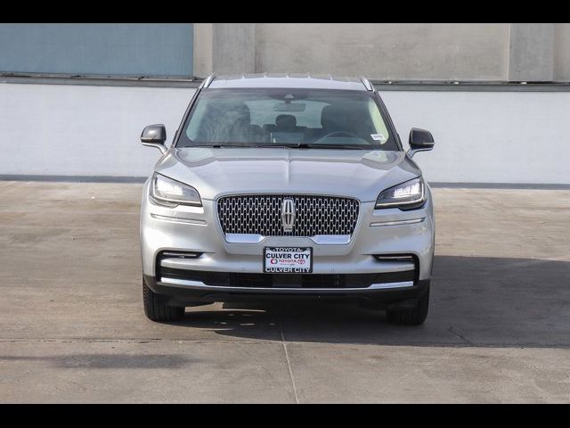 2022 Lincoln Aviator Standard