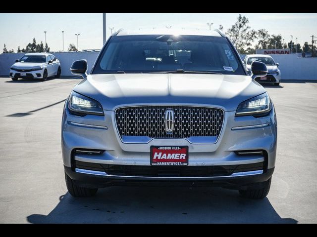 2022 Lincoln Aviator Standard