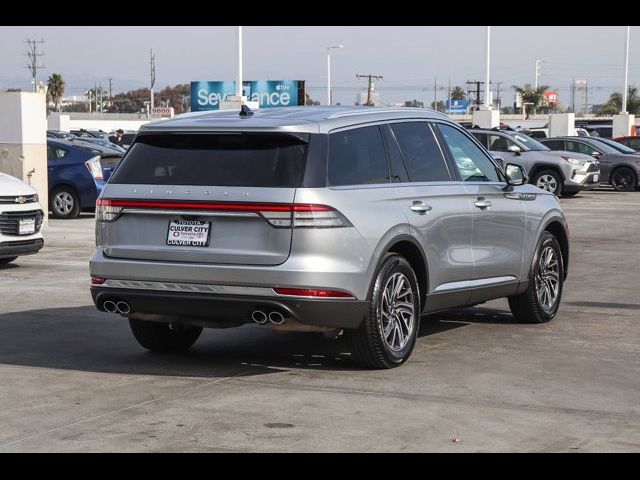 2022 Lincoln Aviator Standard