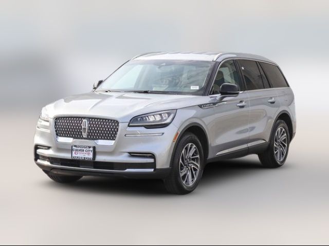 2022 Lincoln Aviator Standard