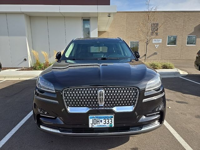 2022 Lincoln Aviator Standard