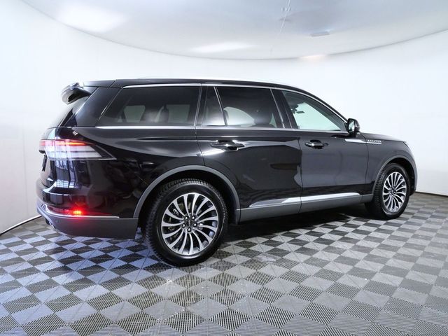 2022 Lincoln Aviator Standard