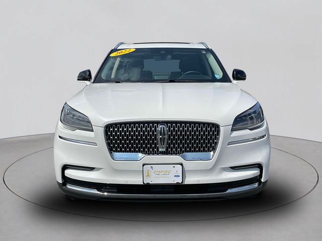 2022 Lincoln Aviator Standard