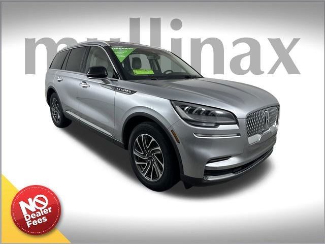 2022 Lincoln Aviator Standard