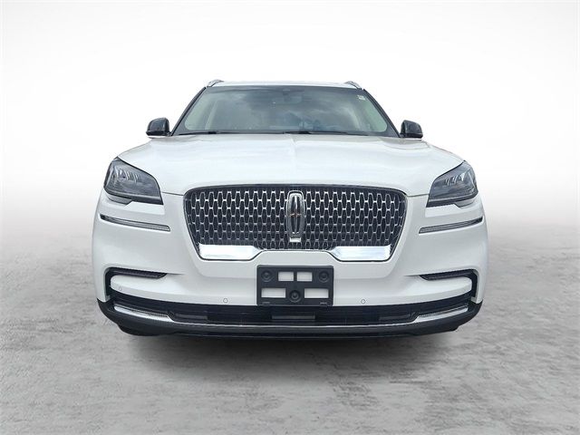 2022 Lincoln Aviator Standard