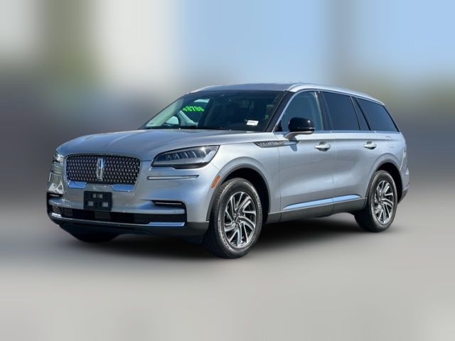 2022 Lincoln Aviator Standard