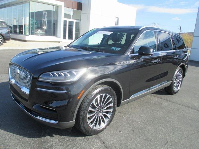 2022 Lincoln Aviator Standard