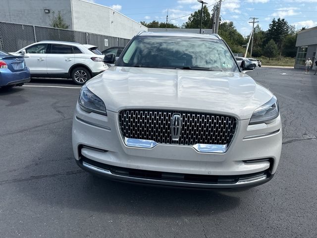 2022 Lincoln Aviator Standard