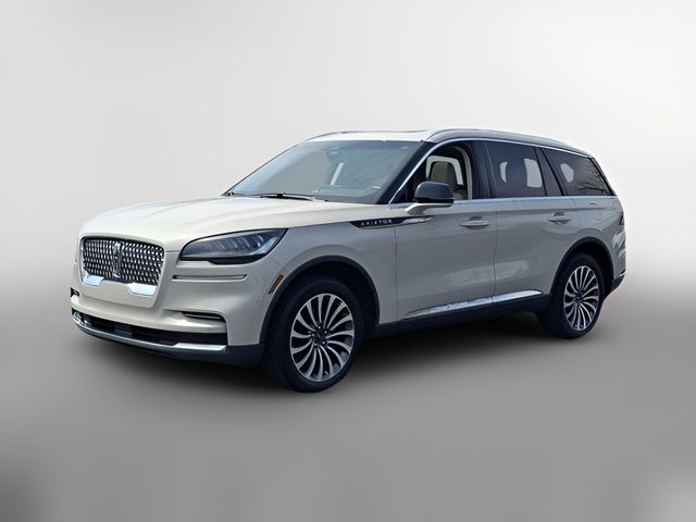 2022 Lincoln Aviator Standard
