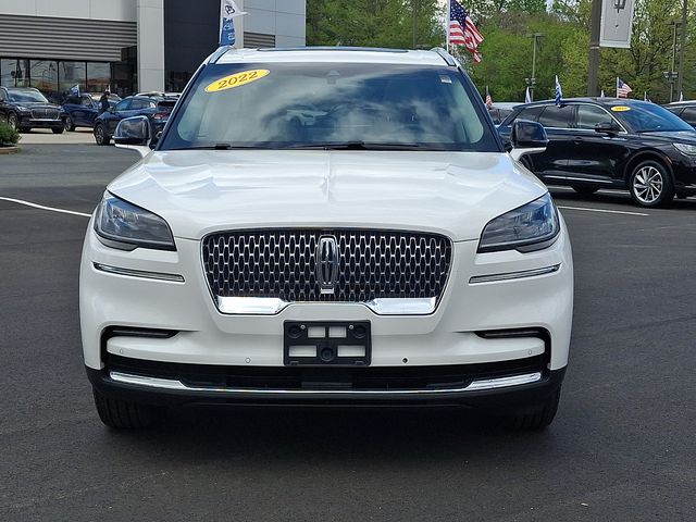 2022 Lincoln Aviator Standard