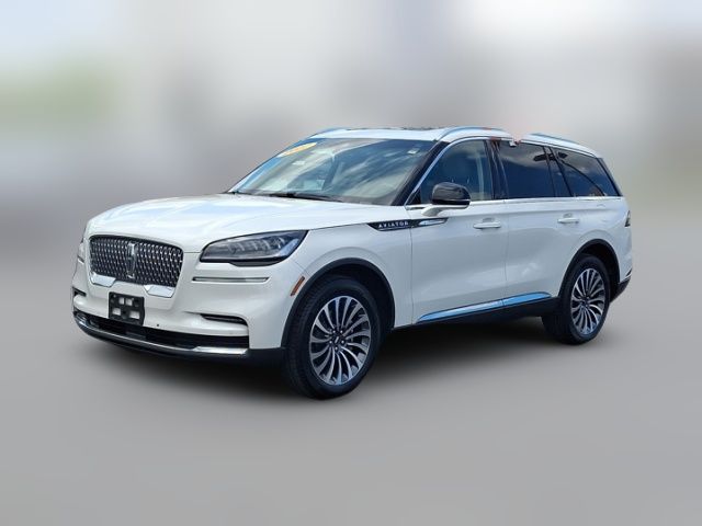 2022 Lincoln Aviator Standard