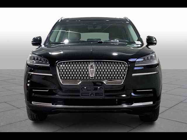 2022 Lincoln Aviator Standard