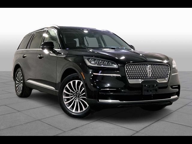 2022 Lincoln Aviator Standard