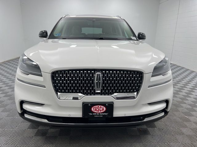 2022 Lincoln Aviator Standard