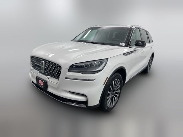 2022 Lincoln Aviator Standard