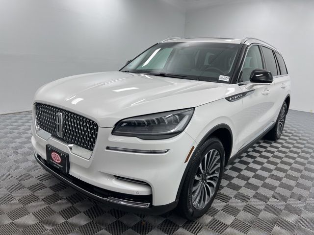 2022 Lincoln Aviator Standard