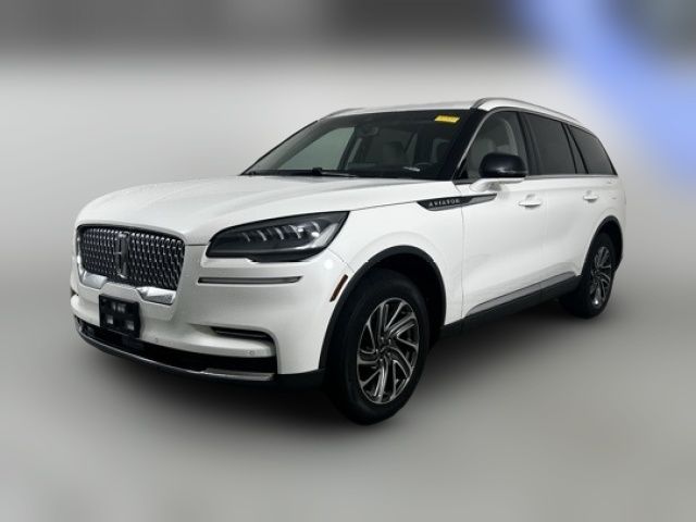2022 Lincoln Aviator Standard