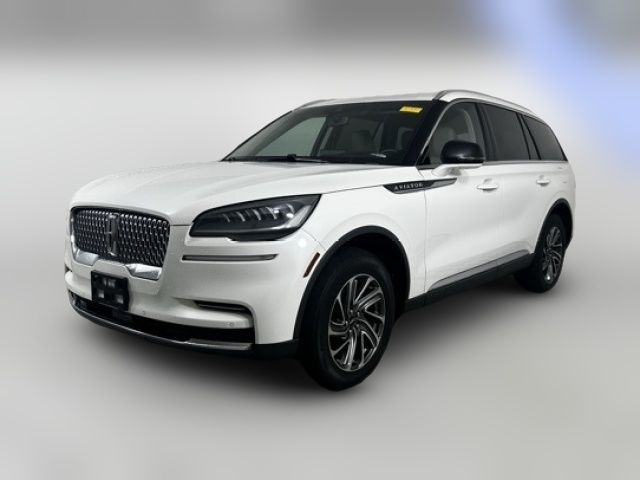 2022 Lincoln Aviator Standard