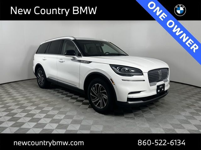 2022 Lincoln Aviator Standard