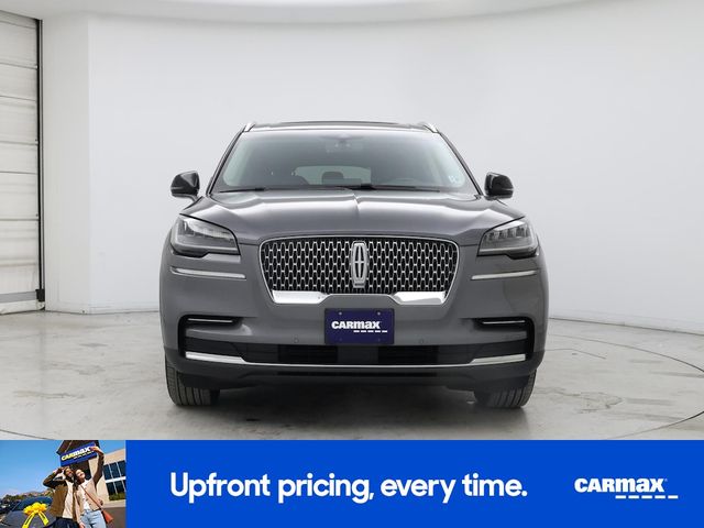 2022 Lincoln Aviator Standard